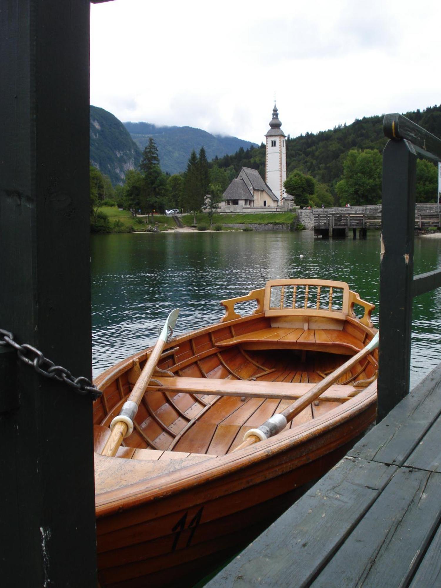 Apartment Tina Bohinj Oda fotoğraf